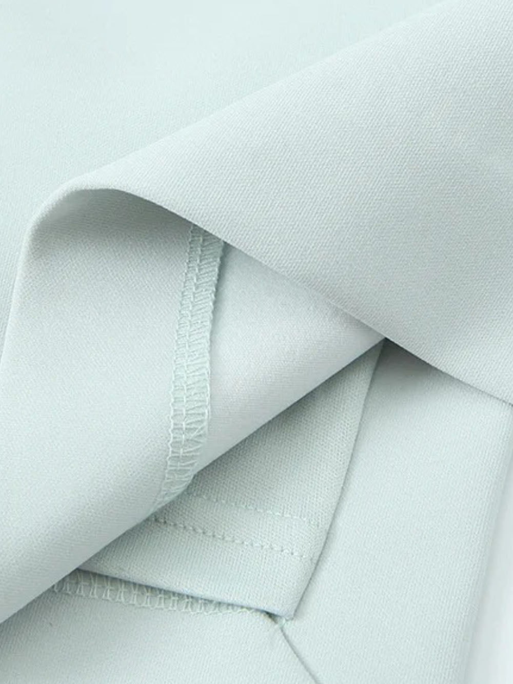 Katherine Backless Midi Dress - Fashion Pov