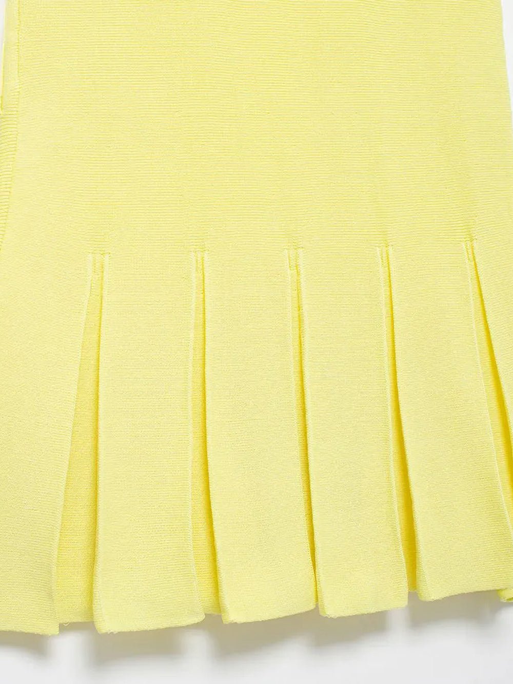 Katie Sleeveless Mini Dress - Fashion Pov