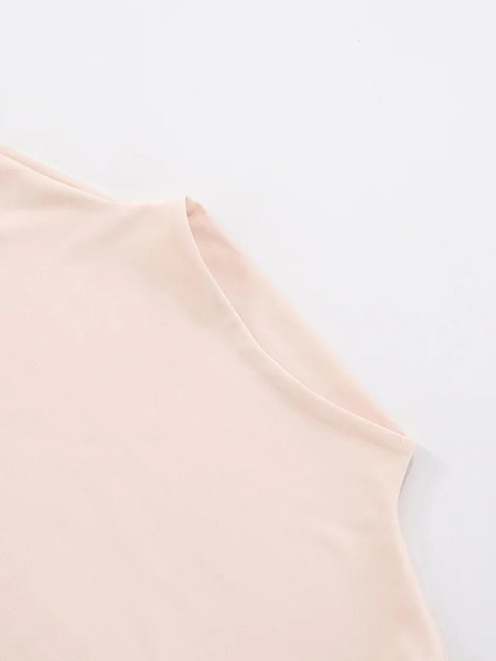 Kayla Short Sleeve Mini Dress - Fashion Pov