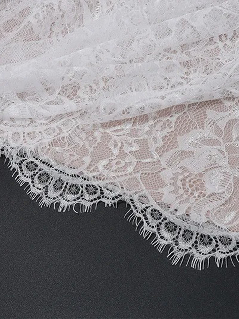 Kaylee Off Shoulder Strapless Mini Dress - Fashion Pov