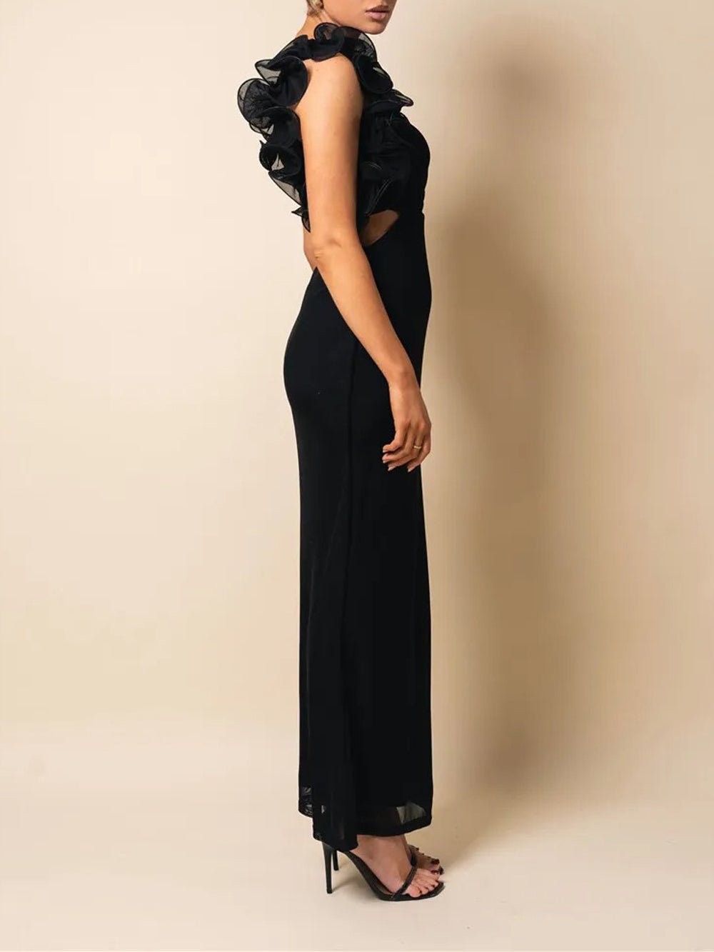 Kendall Sleeveless Maxi Dress - Fashion Pov