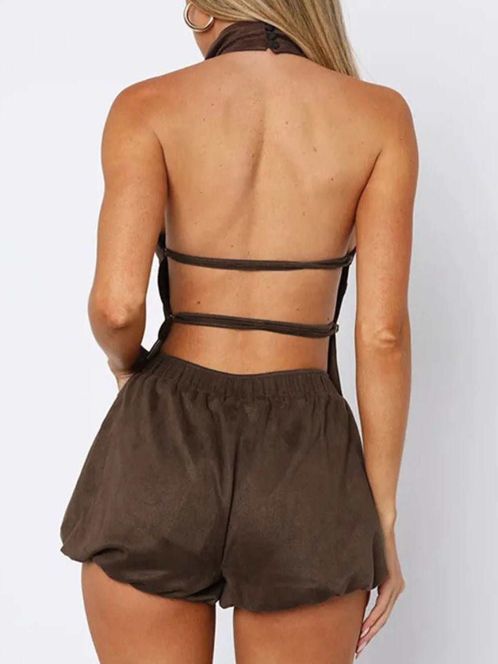 Kiara Sleeveless Top & Pant Set - Fashion Pov