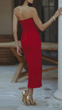 Kimberly Sleeveless Maxi Dress - Fashion Pov