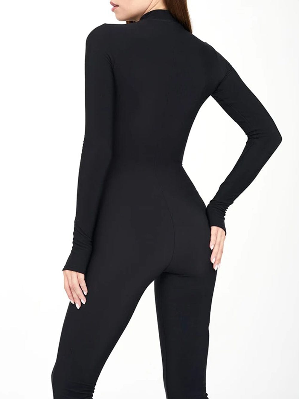 Lainey Sleeve Jumpsuits Playsuit - Fashion Pov