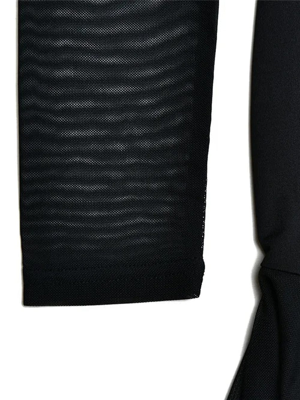 Lyla Backless Bodycon Ruffle Mini Dress - Fashion Pov