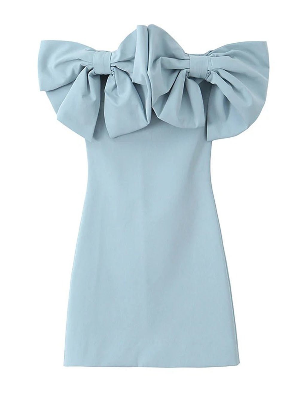 Lyla Backless Mini Dress - Fashion Pov