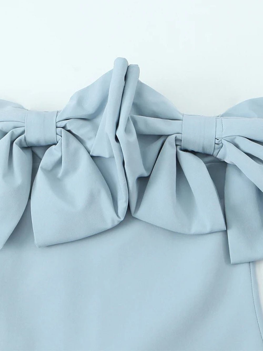 Lyla Backless Mini Dress - Fashion Pov