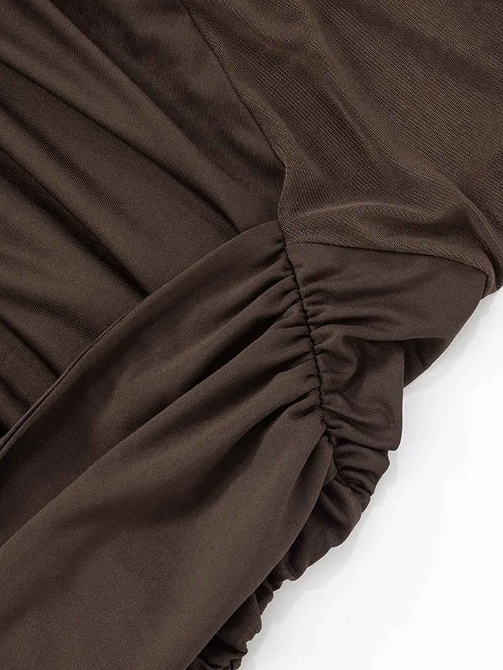 Mariana Backless Mini Dress - Fashion Pov