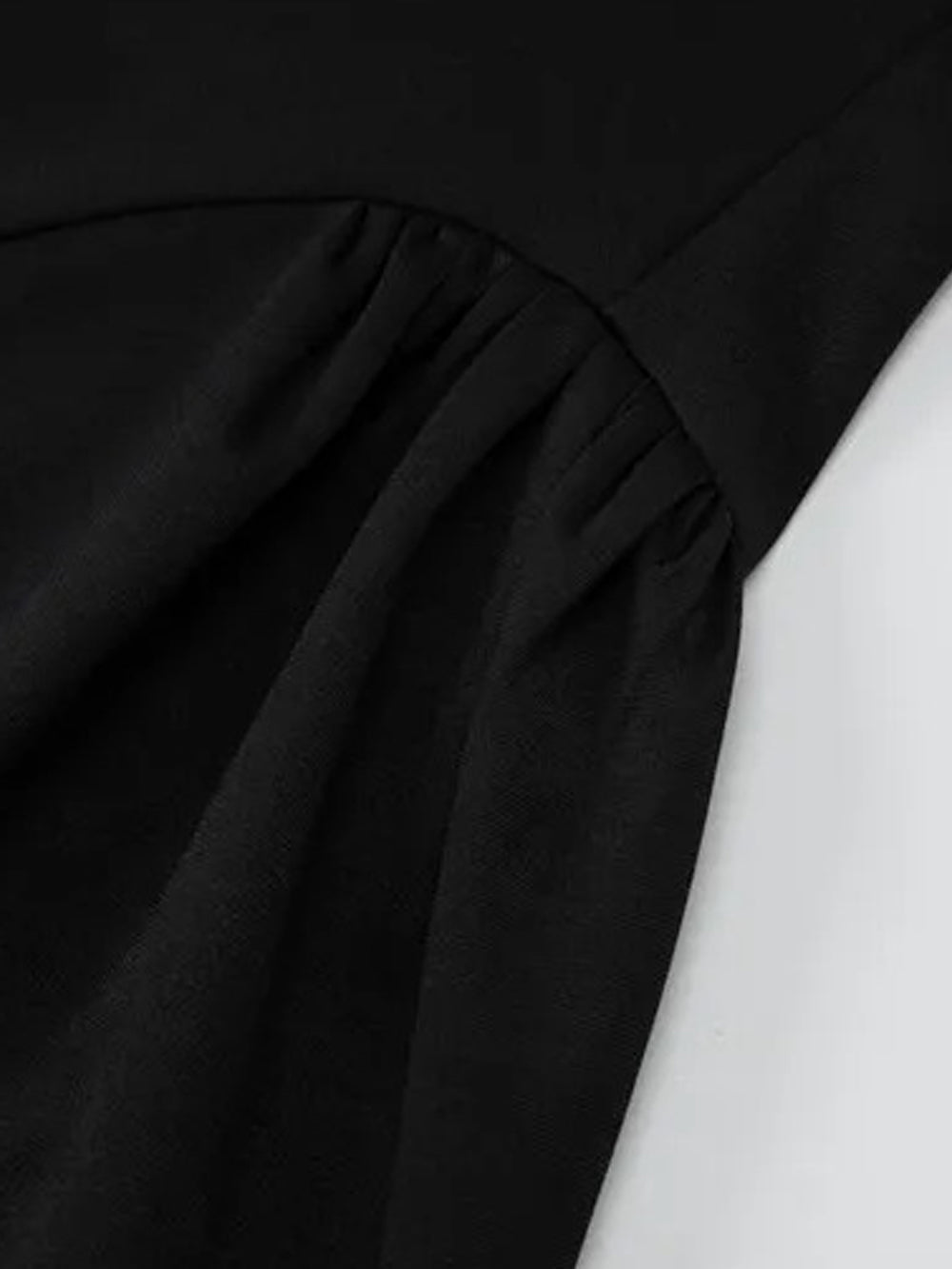 Mia Off Shoulders Mini Dress - Fashion Pov