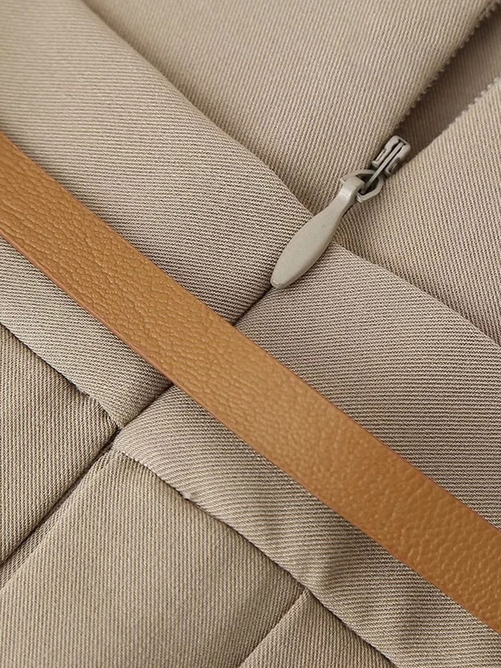 Mid Waist Short Skirt - Fashion Pov