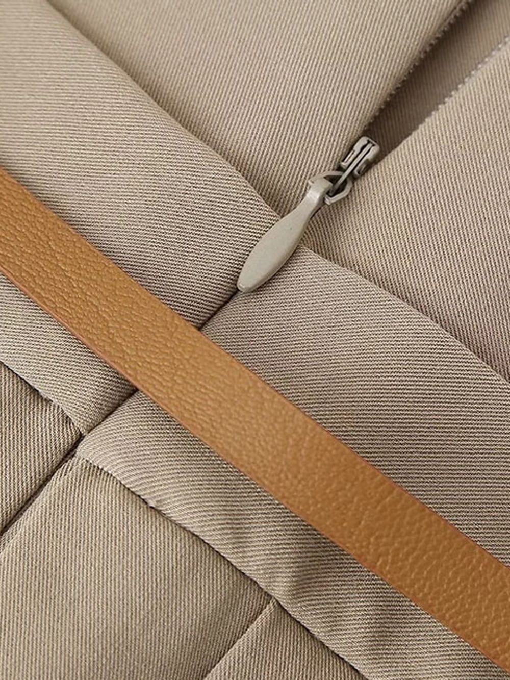 Mid Waist Short Skirt - Fashion Pov