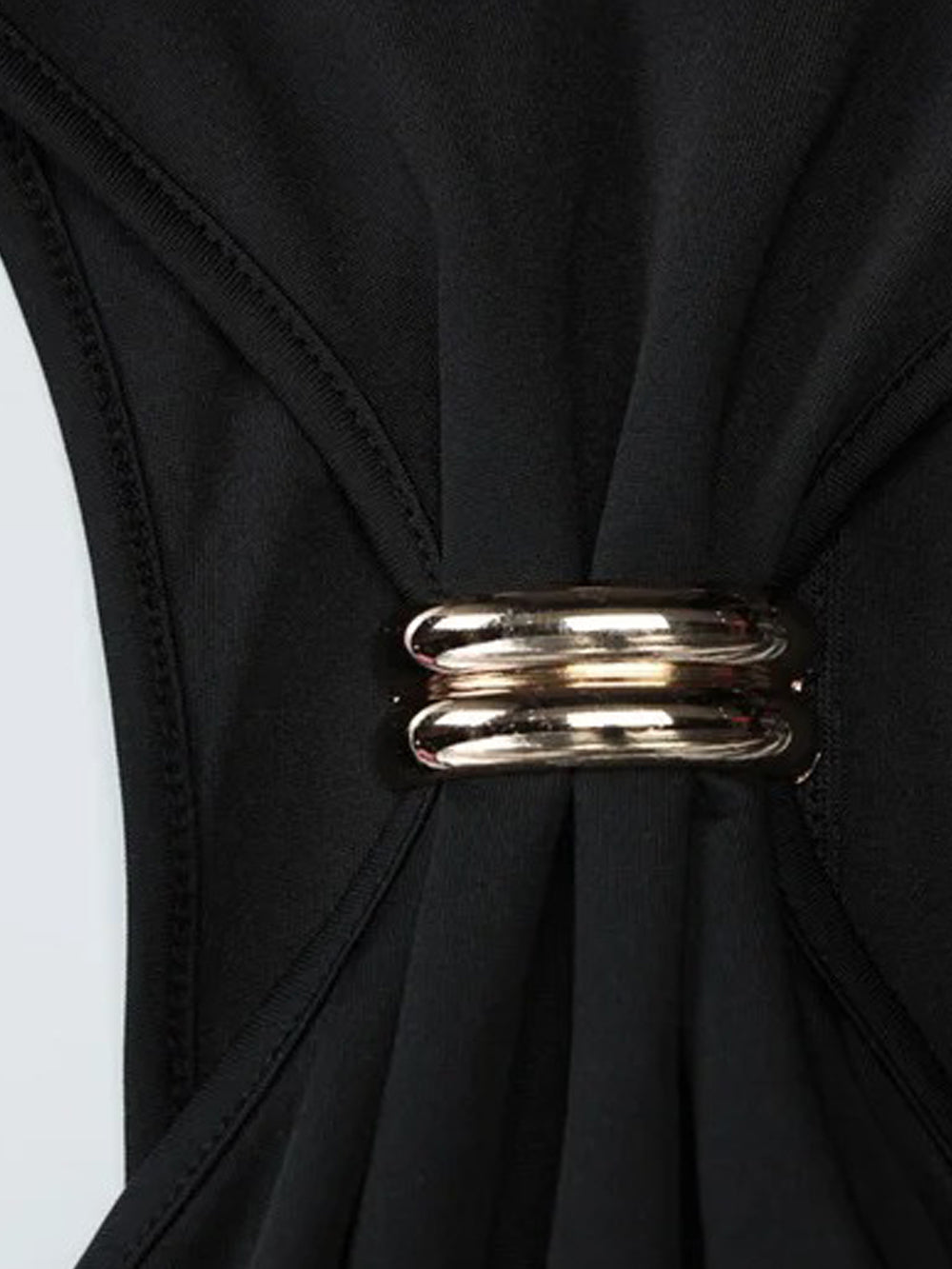 Milani Sleeveless Mini Dress - Fashion Pov