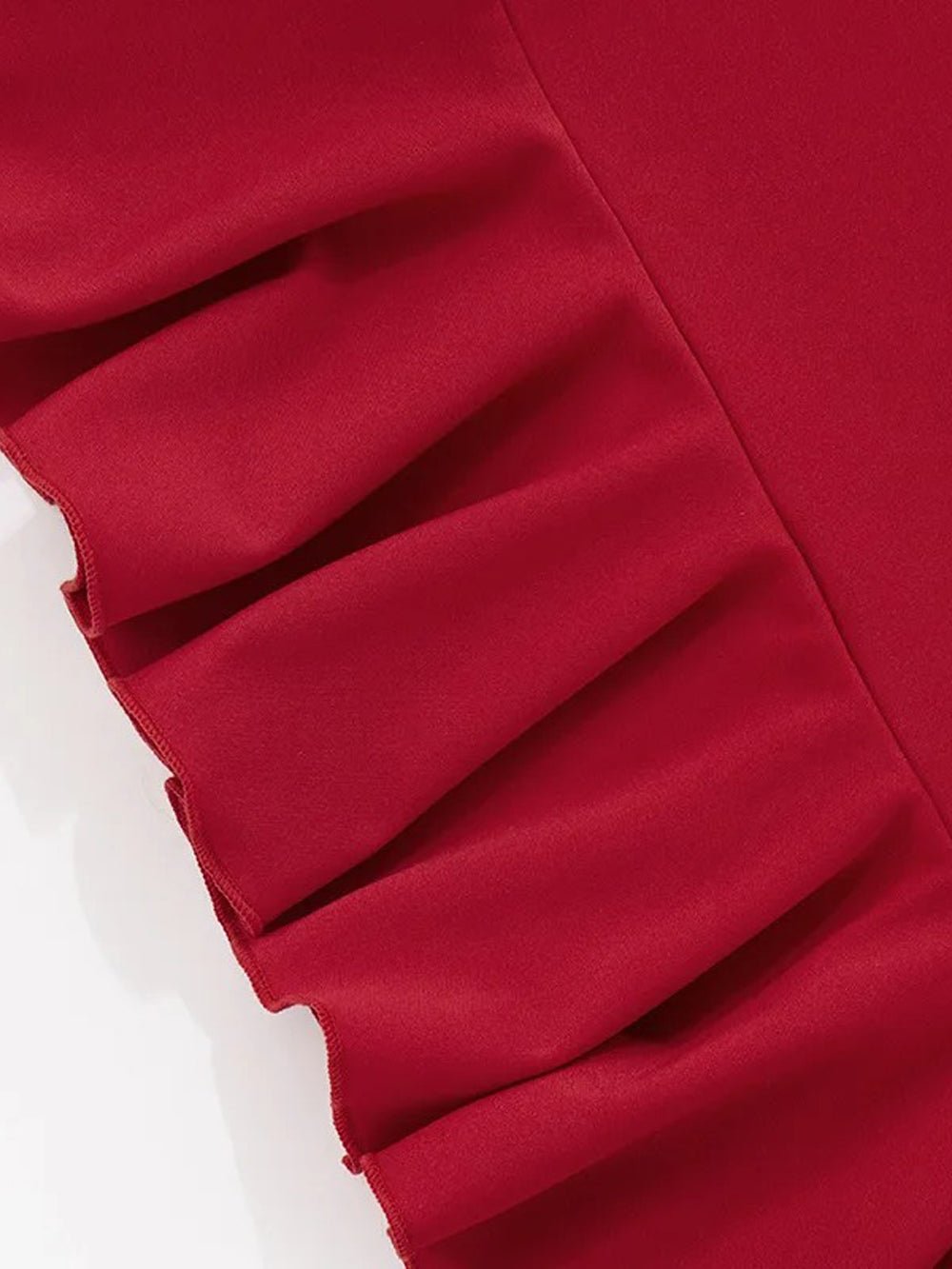 Miriam Sleeveless Mini Dress - Fashion Pov