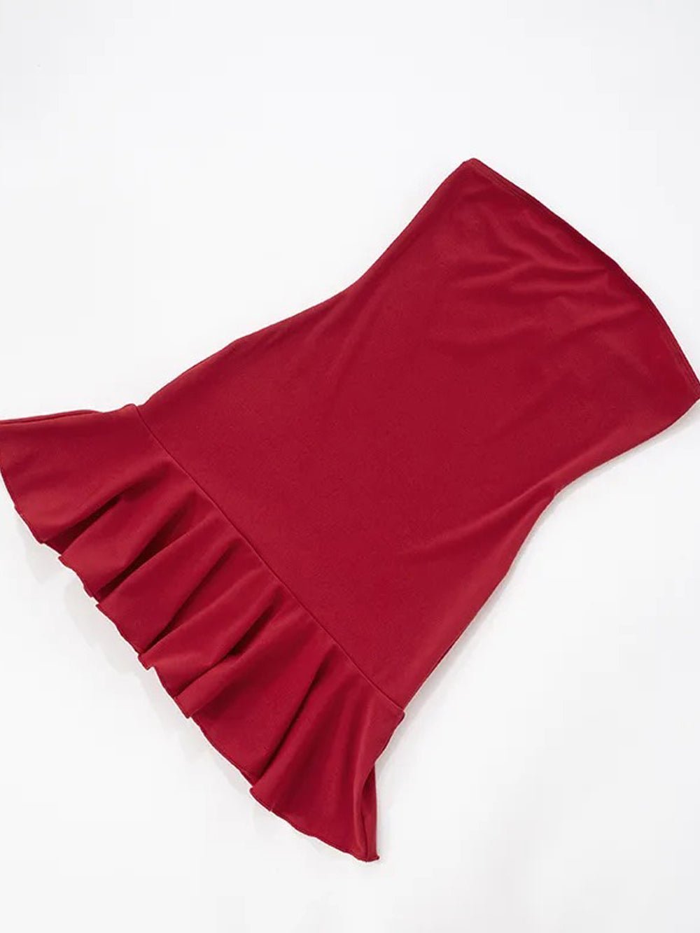 Miriam Sleeveless Mini Dress - Fashion Pov