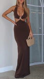 Molly Bodycon Maxi Dress - Fashion Pov