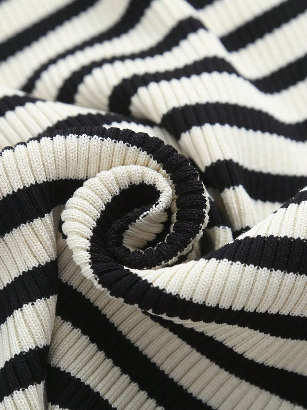 Nora Knit Midi Dress - Fashion Pov