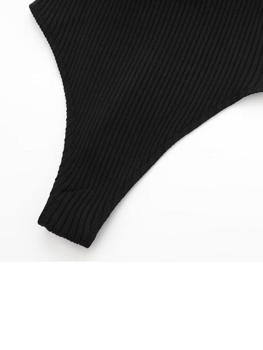 Olivia Vintage Off Shoulder Playsuit - Fashion Pov