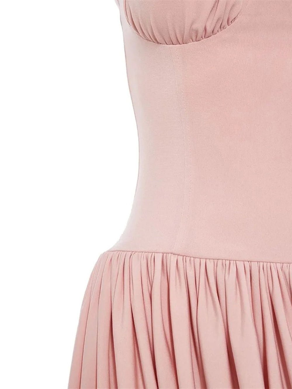 Palmer Sleeveless Mini Dress - Fashion Pov