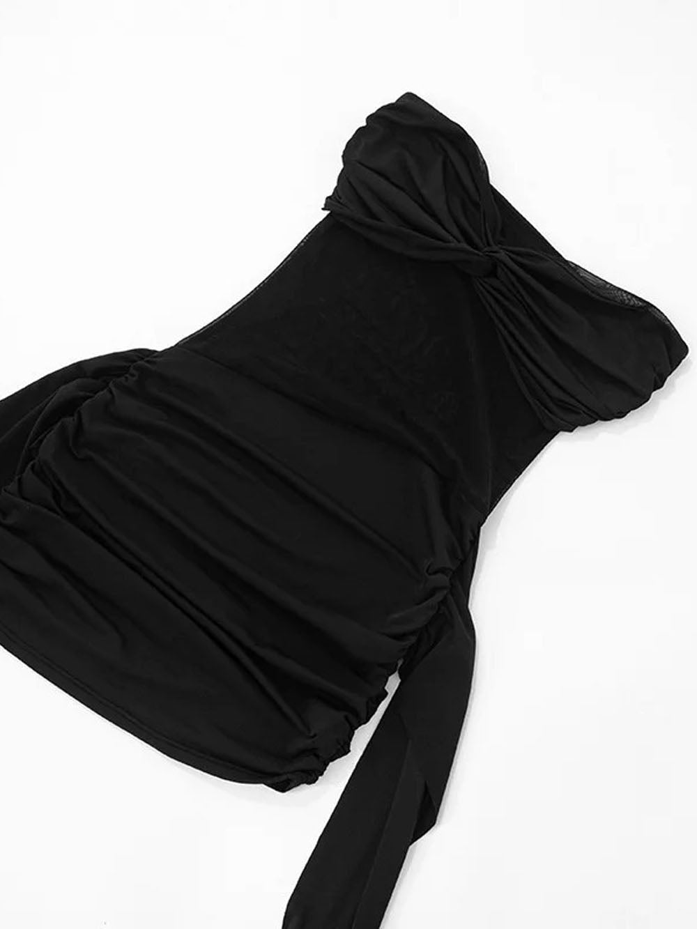 Payton Sleeveless Mini Dress - Fashion Pov