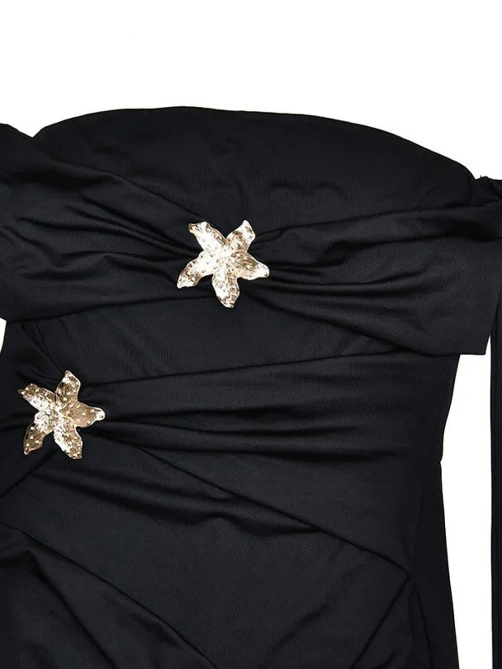 Penelope Backless Maxi Dress - Fashion Pov