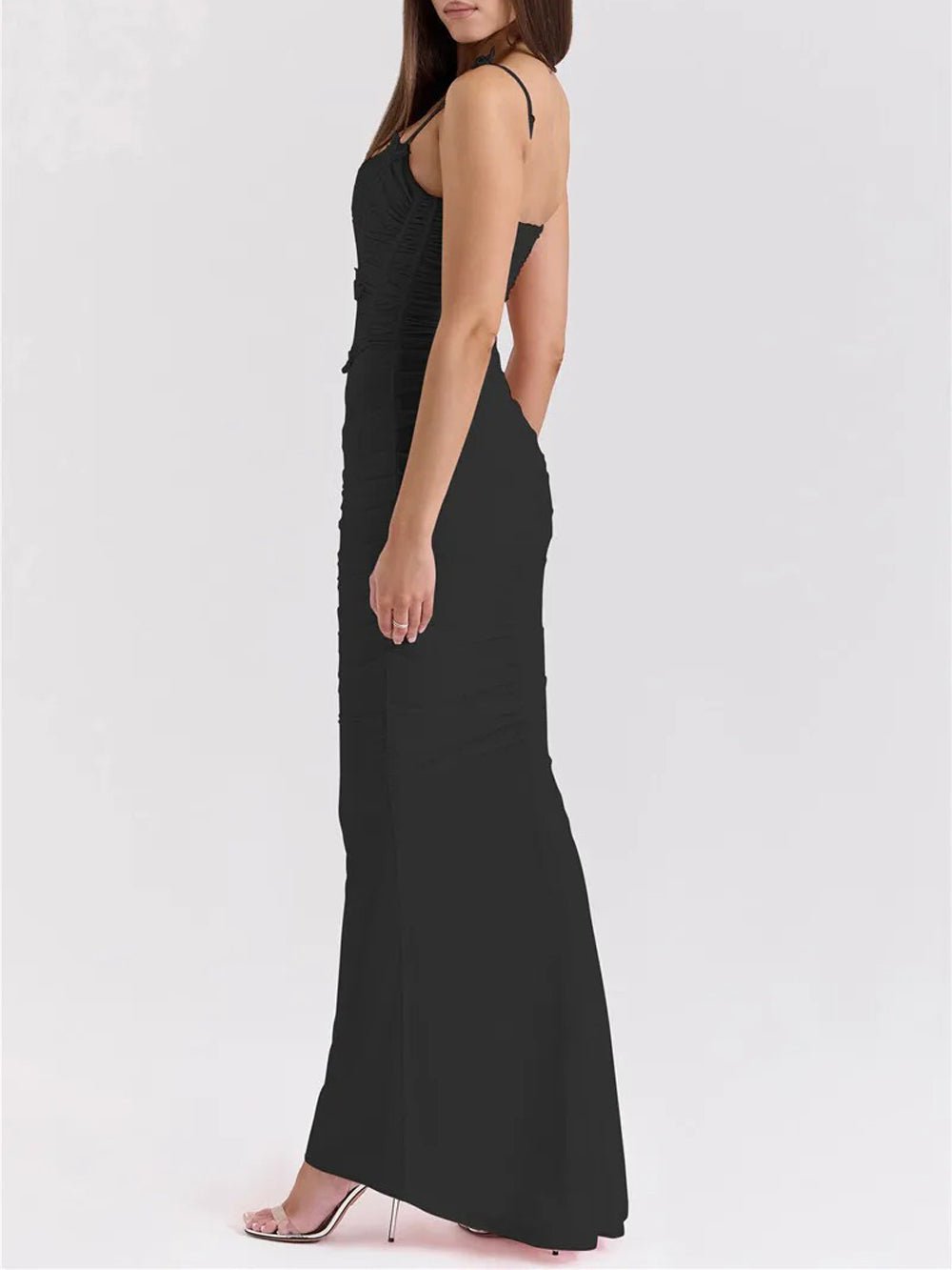 Phoebe Sleeveless Maxi Dress - Fashion Pov