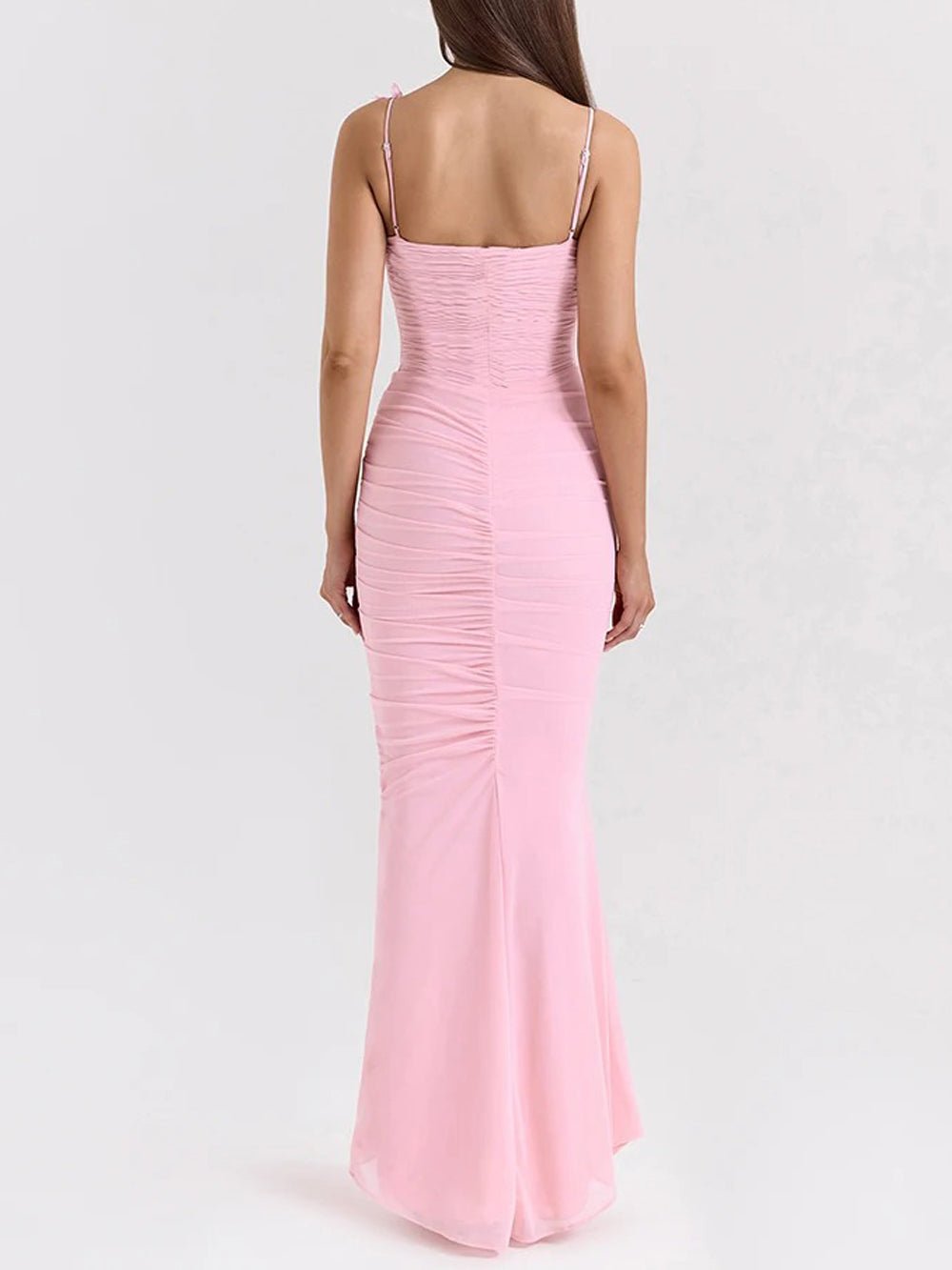 Phoebe Sleeveless Maxi Dress - Fashion Pov