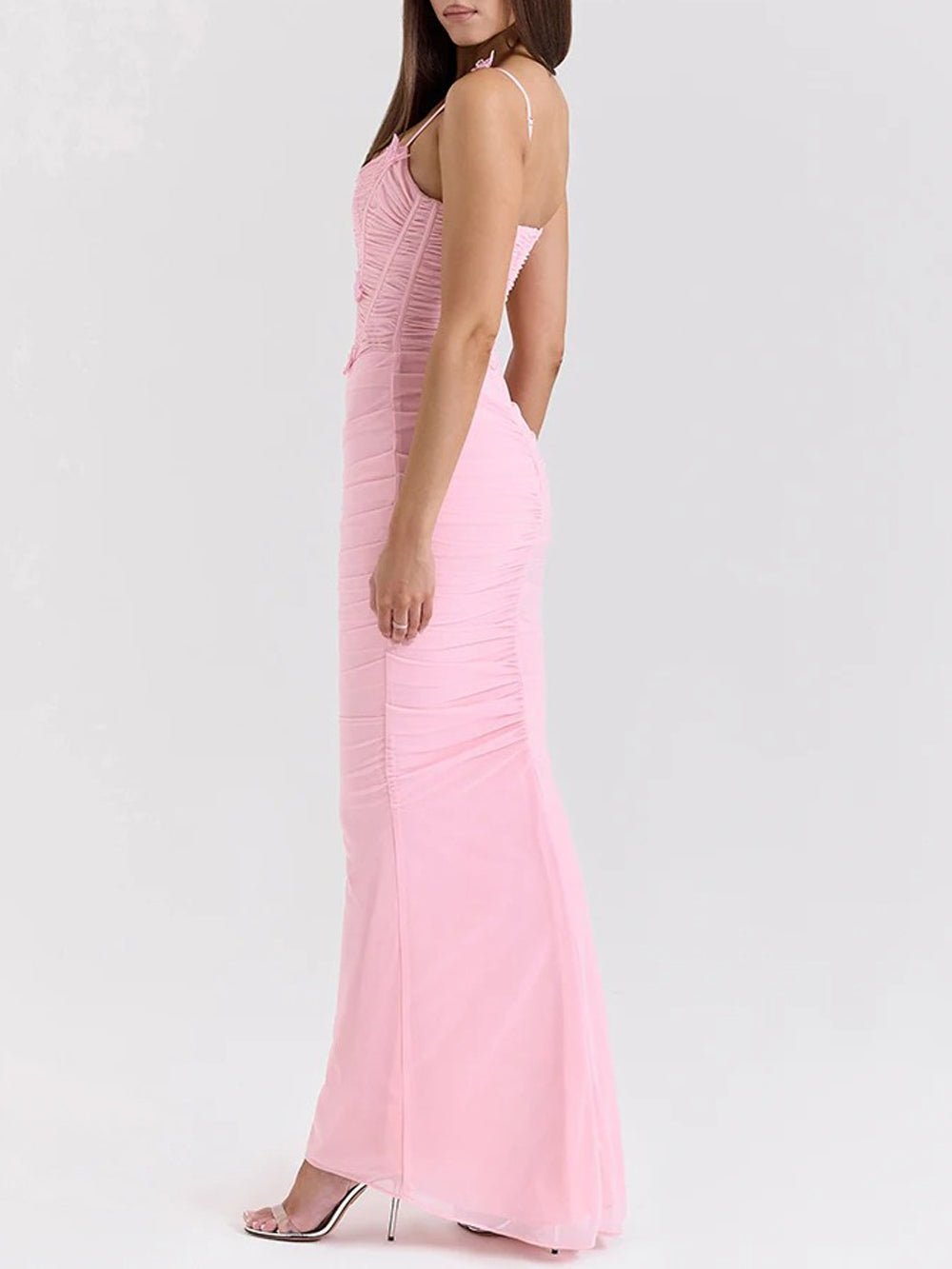 Phoebe Sleeveless Maxi Dress - Fashion Pov