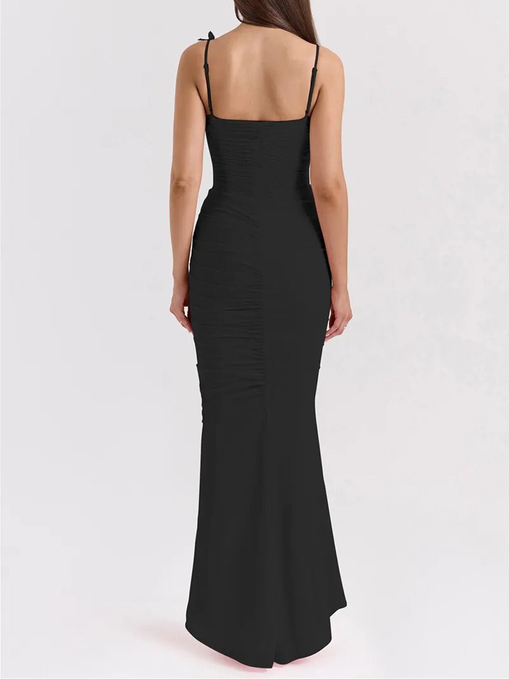 Phoebe Sleeveless Maxi Dress - Fashion Pov