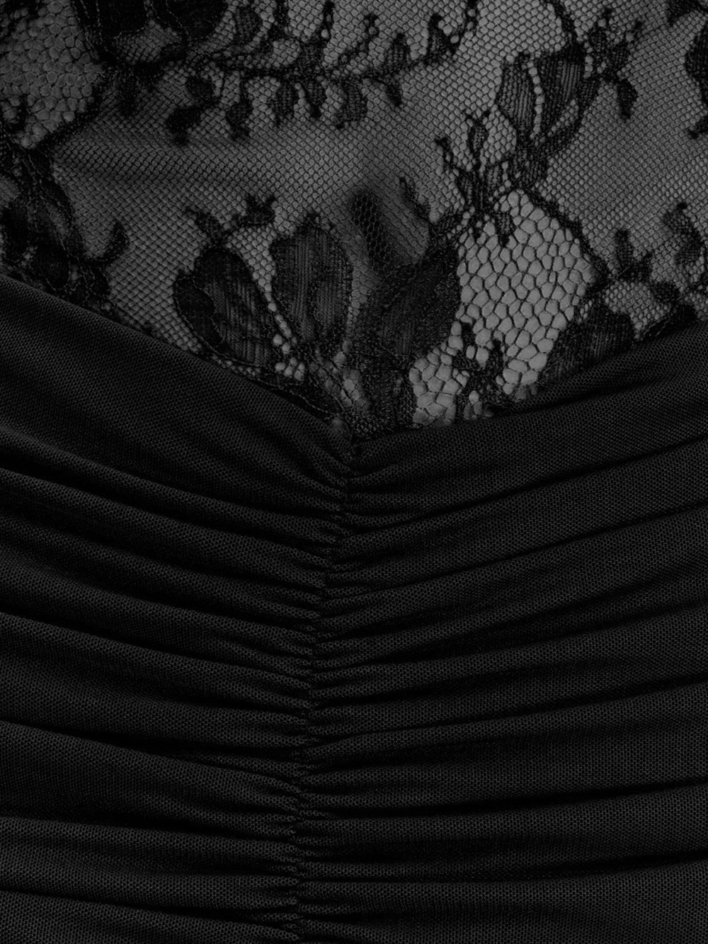 Rebecca Backless Off Shoulder Maxi Dress - Fashion Pov