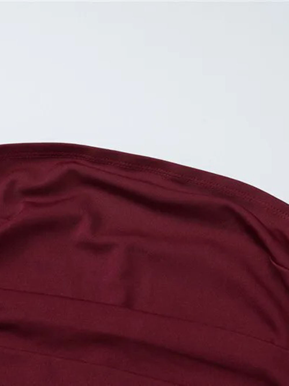 River Off Shoulder Backless Maxi Dress - Fashion Pov