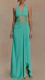 Sawyer Sleeveless Maxi Dress - Fashion Pov