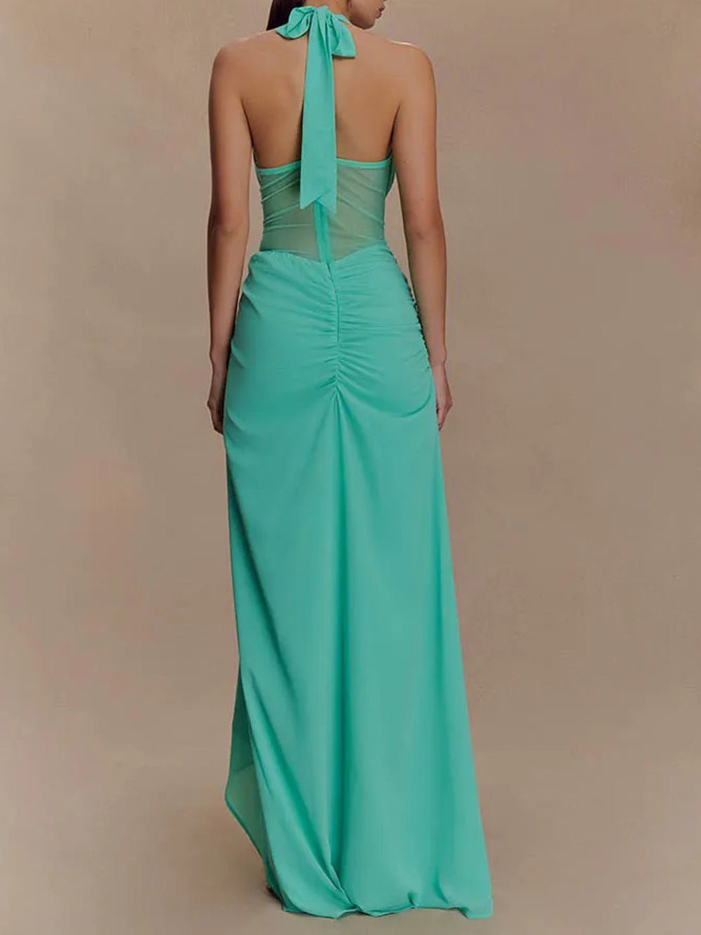 Sawyer Sleeveless Maxi Dress - Fashion Pov