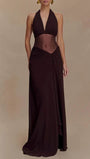 Sawyer Sleeveless Maxi Dress - Fashion Pov