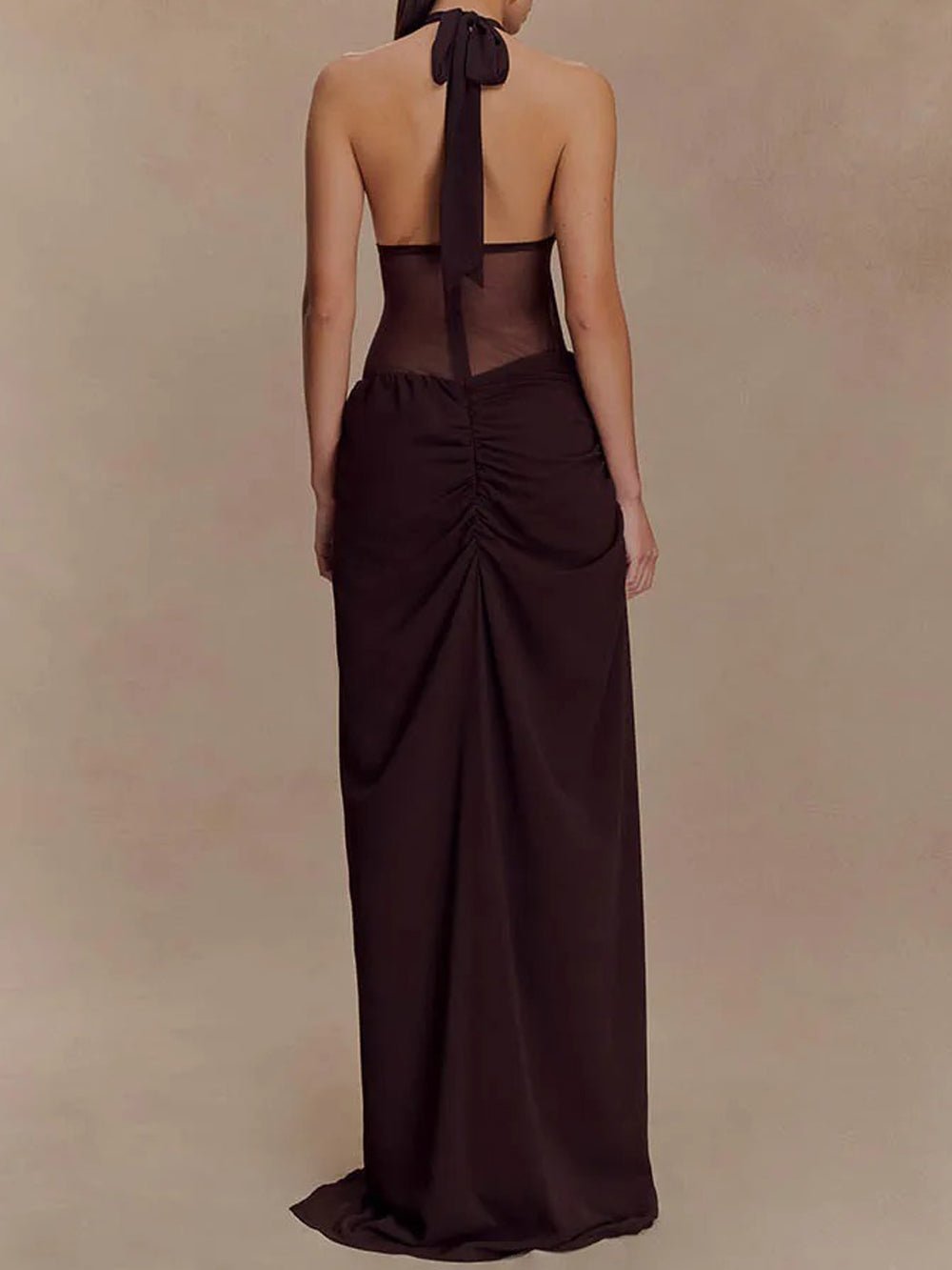 Sawyer Sleeveless Maxi Dress - Fashion Pov