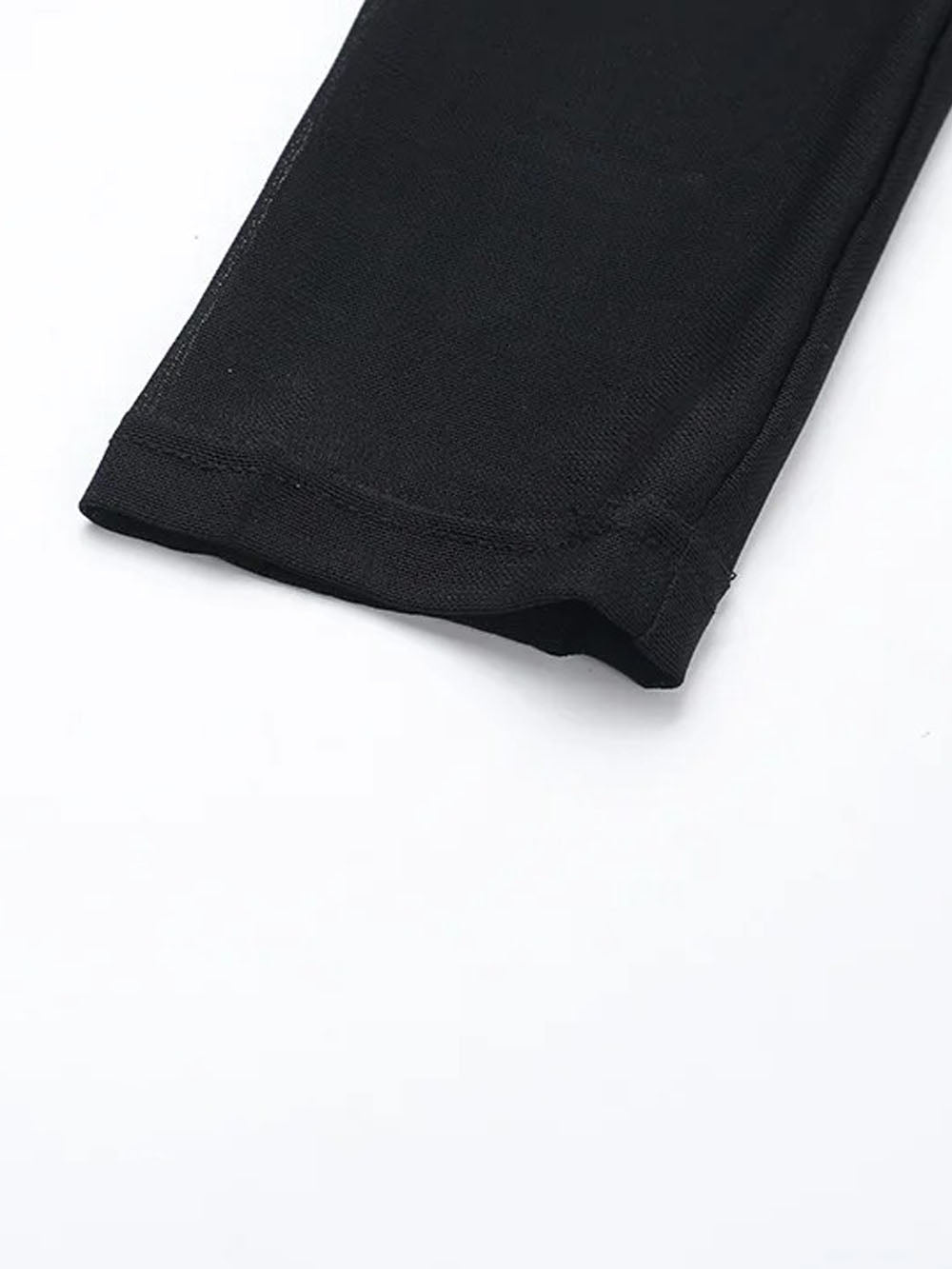 Sloane Long Sleeve Mini Dress - Fashion Pov