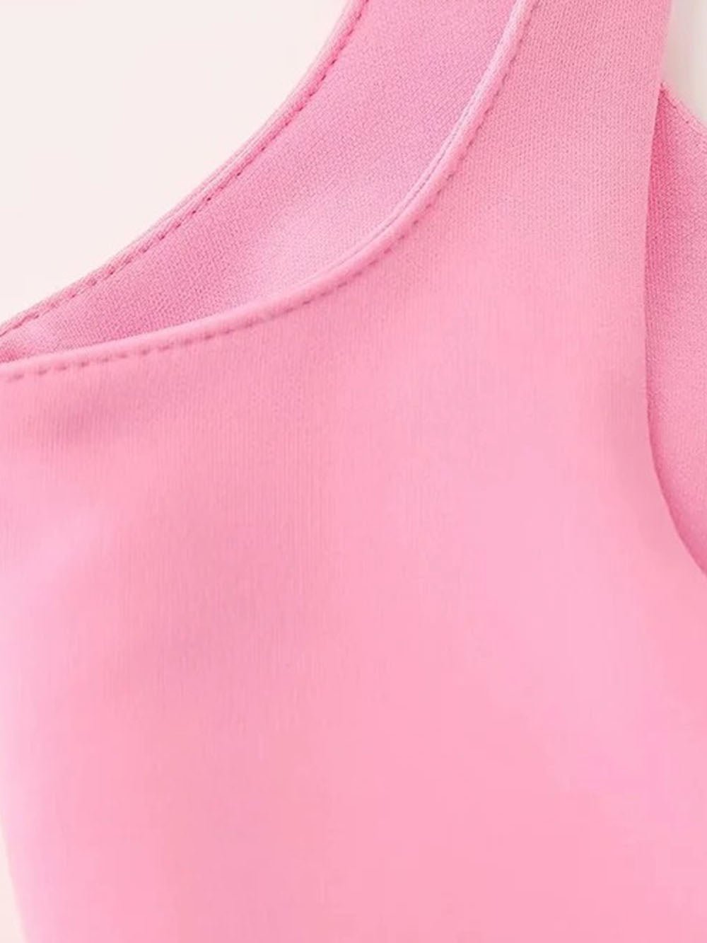 Sofia Back Slit Solid Midi Dress - Fashion Pov