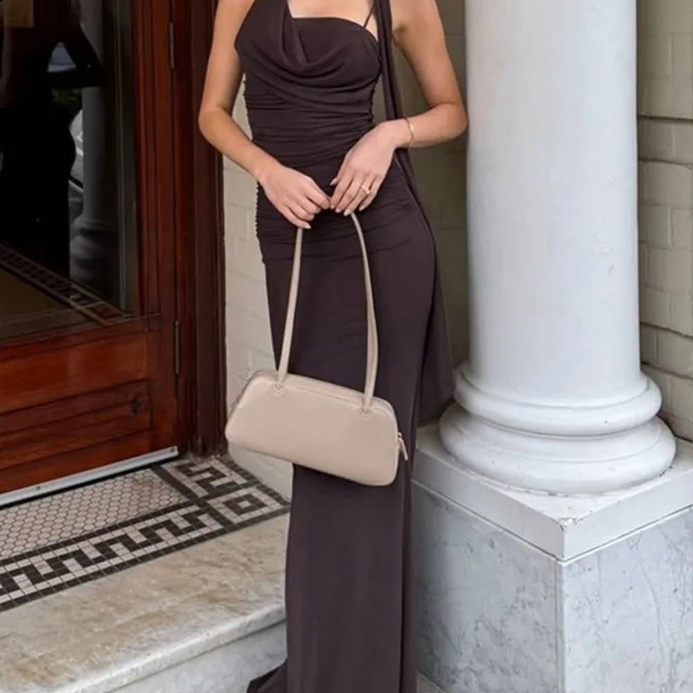 Stevie Sleeveless Maxi Dress - Fashion Pov