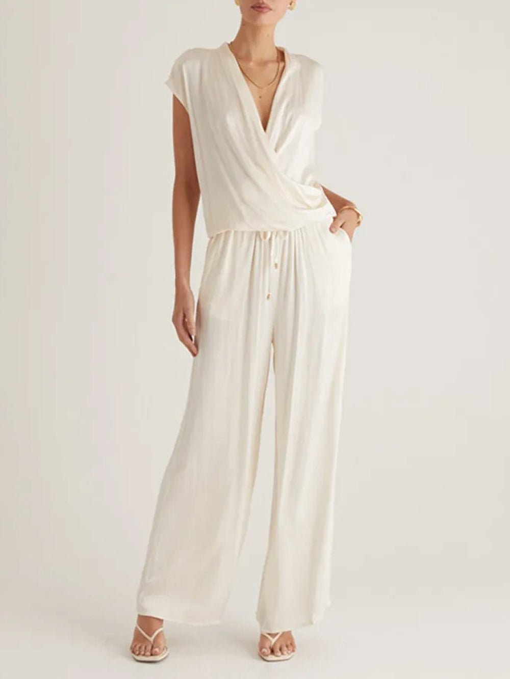 Sylvie Top & Pant Set - Fashion Pov