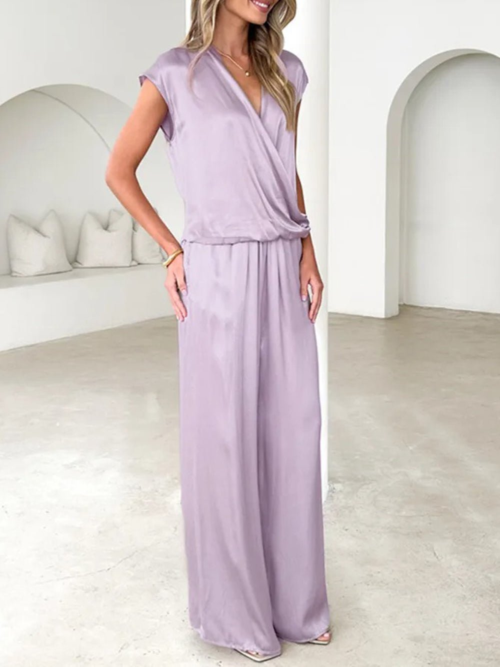 Sylvie Top & Pant Set - Fashion Pov