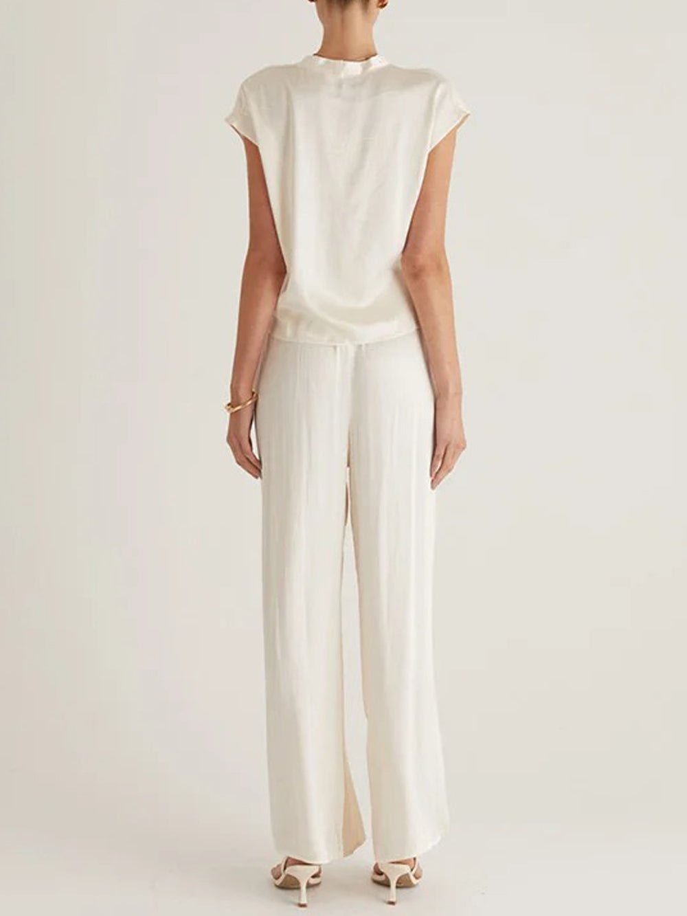 Sylvie Top & Pant Set - Fashion Pov