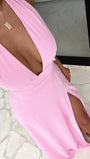 Taylah Backless Bodycon Maxi Dress - Fashion Pov