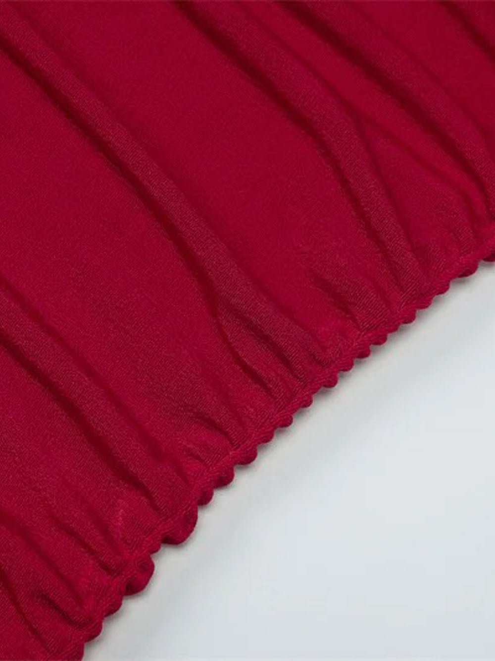 Teagan Sleeveless Maxi Dress - Fashion Pov