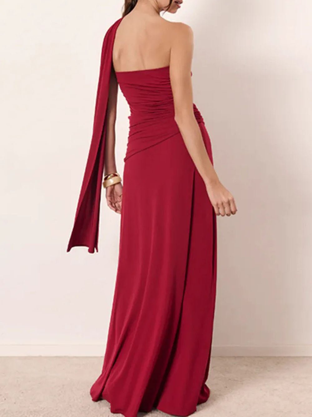 Teagan Sleeveless Maxi Dress - Fashion Pov