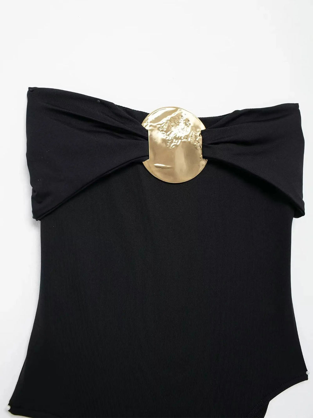 Thea Bodycon Off Shoulder Jumpsuit - Fashion Pov