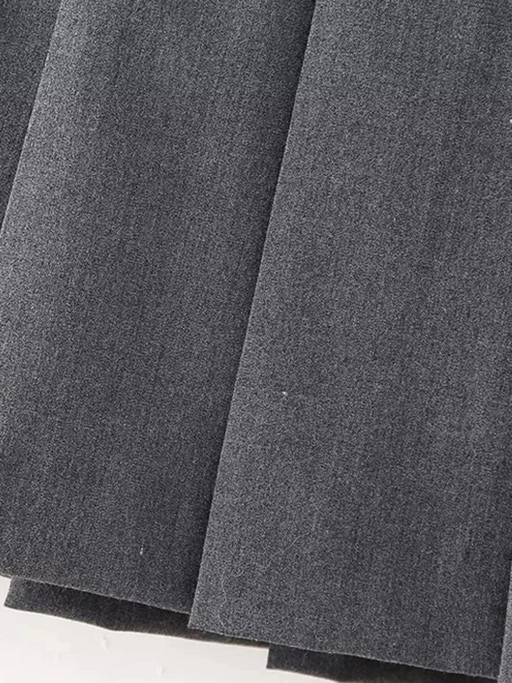 Una Mini Skirt - Fashion Pov