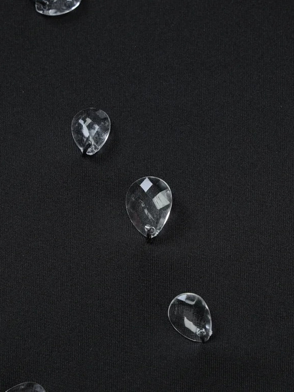 Vera Sleeveless Mini Dress - Fashion Pov