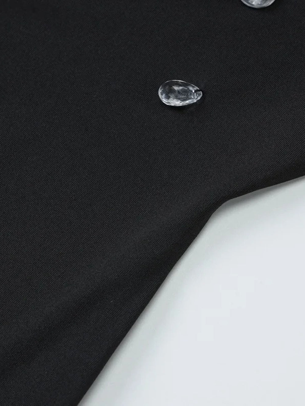 Vera Sleeveless Mini Dress - Fashion Pov