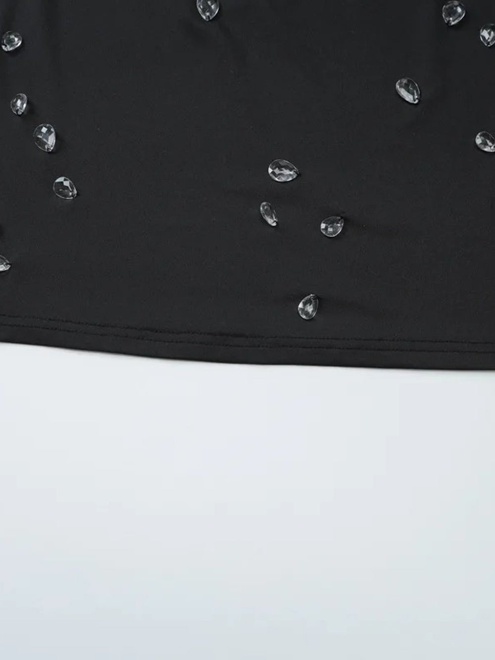 Vera Sleeveless Mini Dress - Fashion Pov