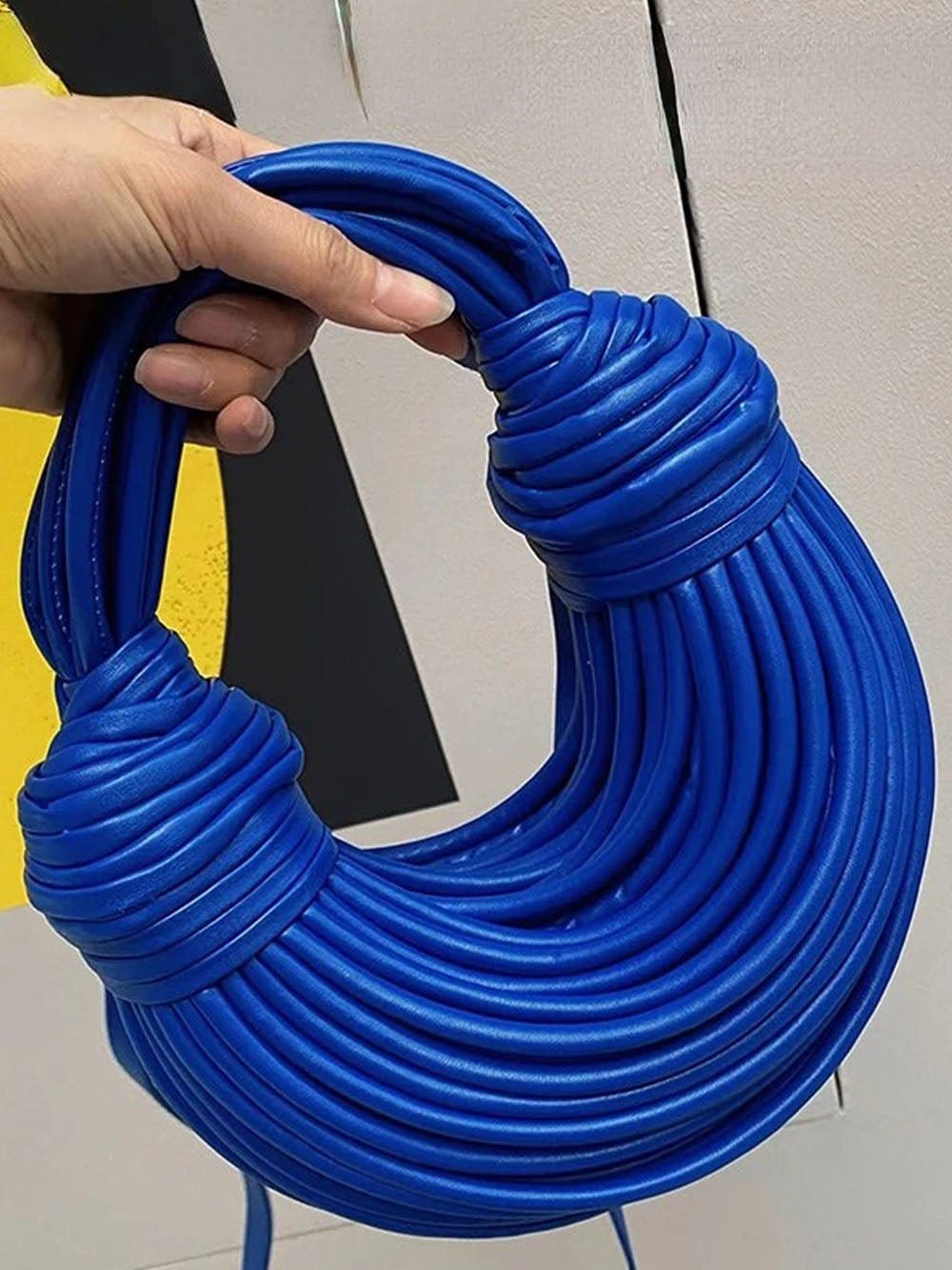 Adalyn Knotted Handbag - Fashion Pov