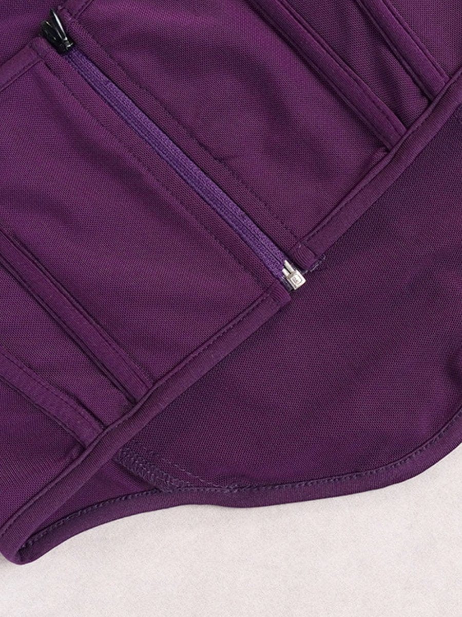 Ashton Backless Top - Fashion Pov